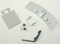 Washing Machine And Tumble Dryer Door Handles - Door Kit Handle [Electrolux Aeg]
